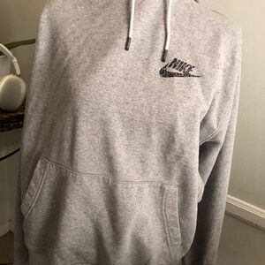 Nike Gray Men's Sweater